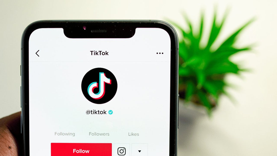 Percer sur TikTok