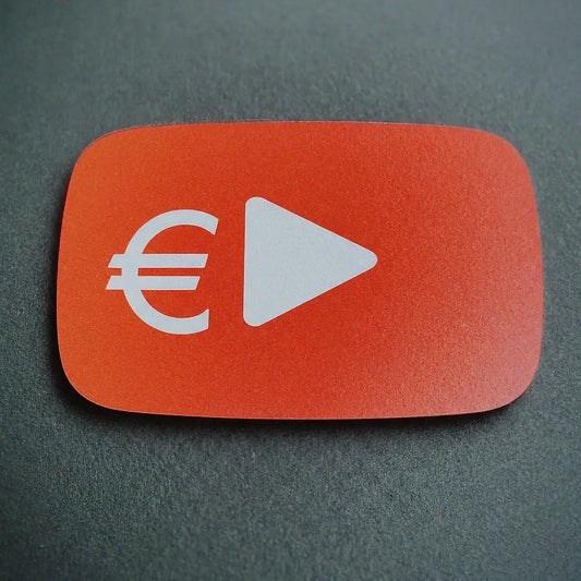 Découvrez le vrai prix de 1 million de vues sur YouTube en France