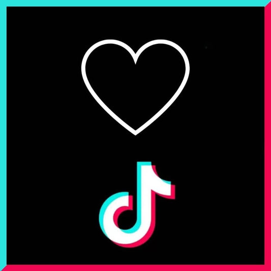 Pack Mentions J'aime TikTok