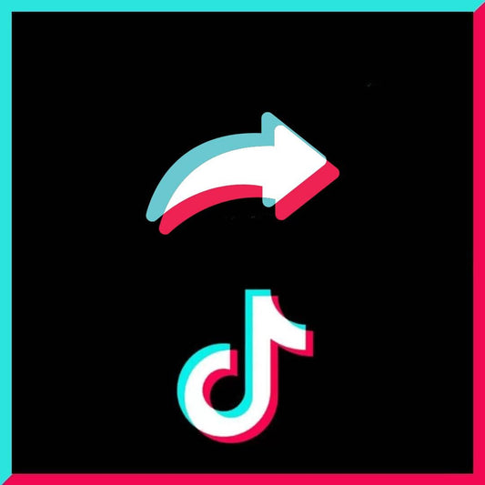 Pack Partages Vidéo TikTok