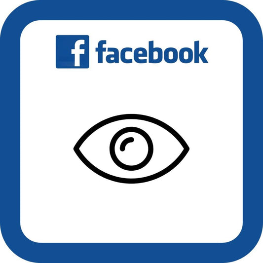 Pack Vues Vidéos Facebook