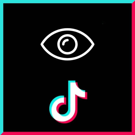 Pack de vues TikTok pour amplifier une vidéo et activer l'algorithme For You