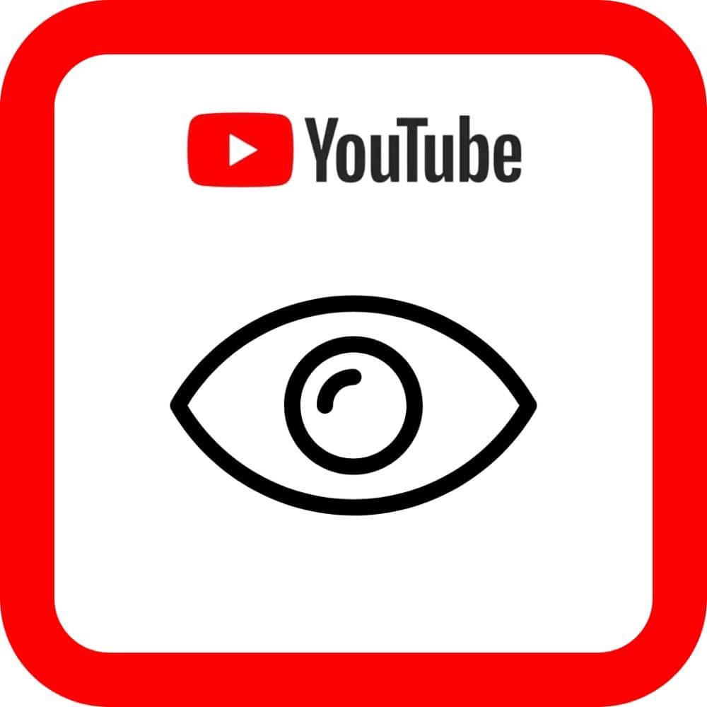 Pack de vues YouTube pour augmenter le visionnage et activer la monétisation